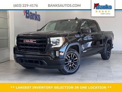 Used 2021 GMC Sierra 1500 Elevation