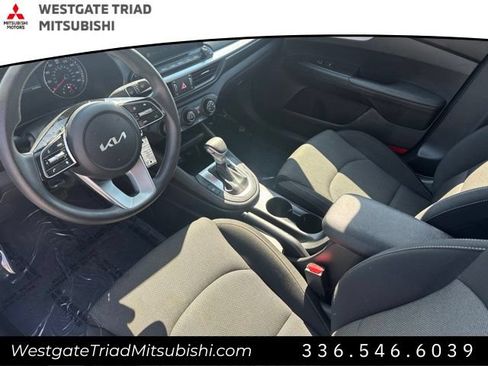 Used 2024 Kia Forte LXS FWD image 6
