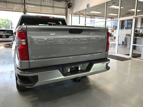 New 2026 Chevrolet Silverado 1500 Custom AWD/4WD image 6