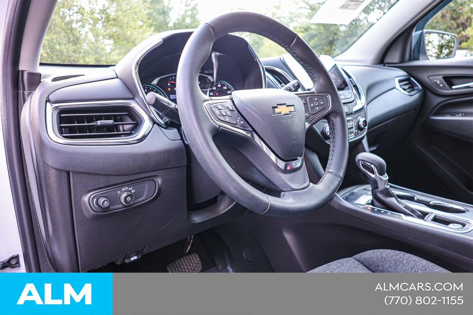 Used 2024 Chevrolet Equinox LT FWD image 21