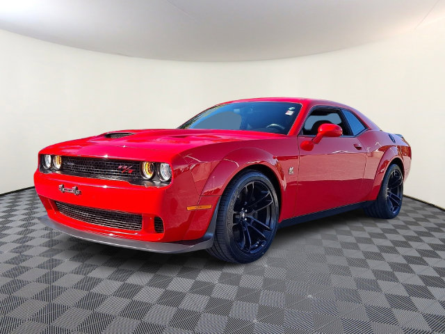 Used 2023 Dodge Challenger R/T Scat Pack RWD image 3