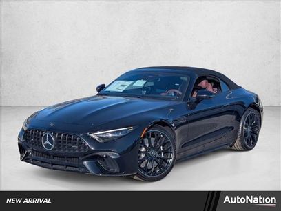 New 2026 Mercedes-Benz SL 55 AMG 4MATIC