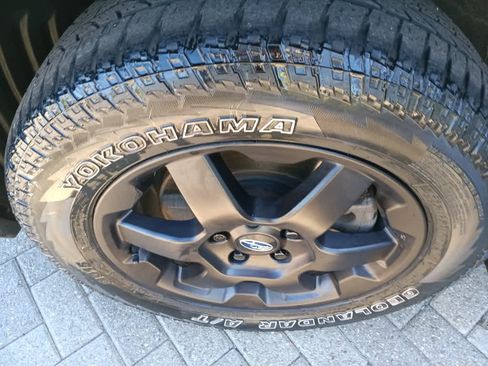 Used 2023 Subaru Outback Wilderness AWD/4WD image 9