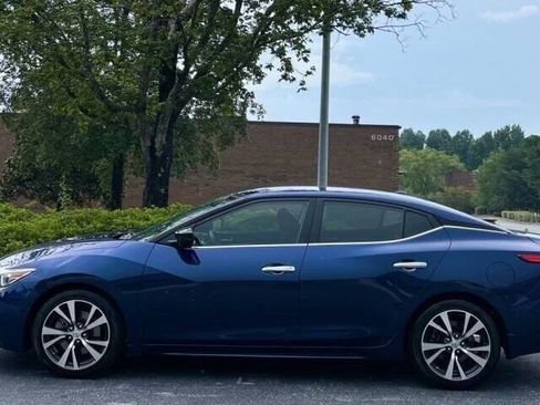 Used 2016 Nissan Maxima 3.5 S FWD image 6