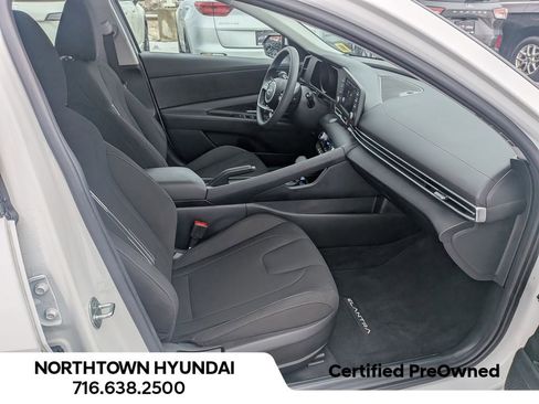 Certified 2023 Hyundai Elantra SEL w/ Cargo Package image 31