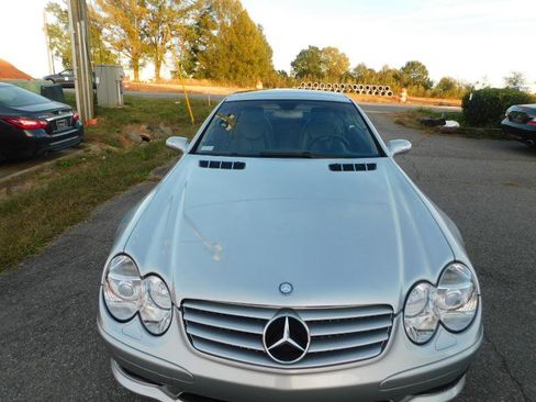 Used 2004 Mercedes-Benz SL 500 image 28