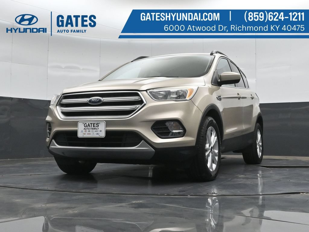 Used 2018 Ford Escape SE AWD/4WD image 39