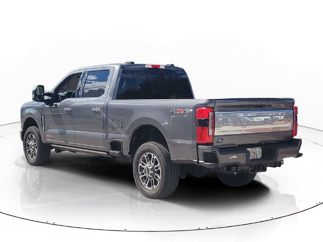 New 2026 Ford F250 Platinum w/ Platinum Plus Package AWD/4WD image 5