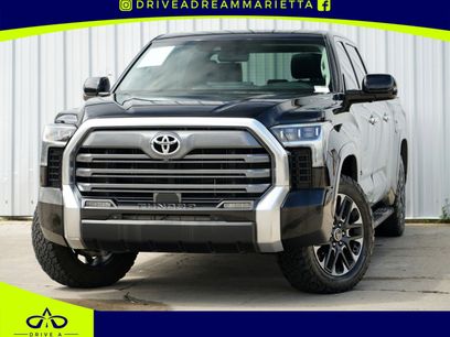 Used 2022 Toyota Tundra Limited