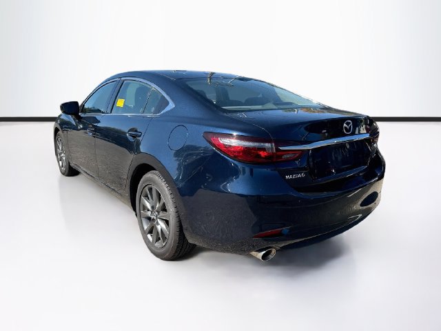 Used 2019 MAZDA MAZDA6 Sport FWD image 5