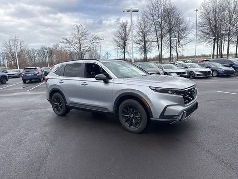 Used 2024 Honda CR-V Sport image 7