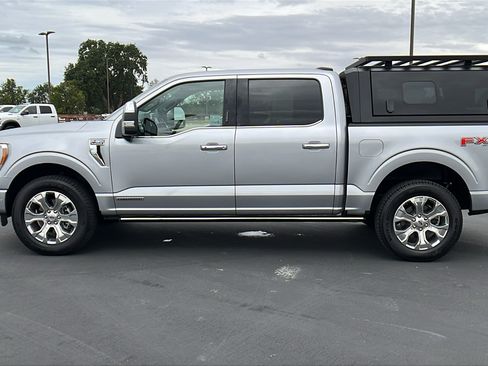 Used 2022 Ford F150 4x4 SuperCrew Hybrid image 6