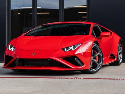 Used 2023 Lamborghini Huracan EVO