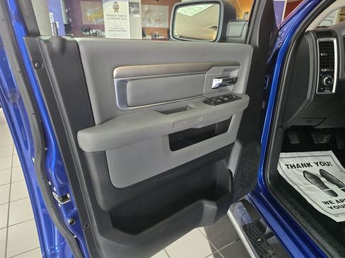 Used 2016 RAM 1500 Big Horn AWD/4WD image 8