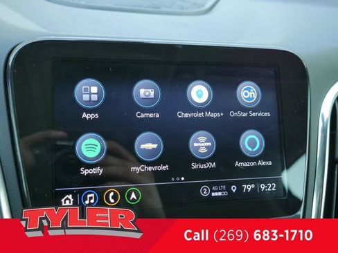 Used 2023 Chevrolet Equinox Premier FWD image 57
