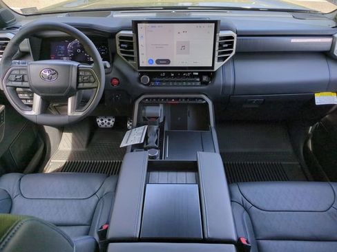 New 2026 Toyota Tundra Limited AWD/4WD image 15