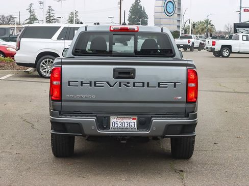 Used 2021 Chevrolet Colorado LT w/ Safety Package image 3