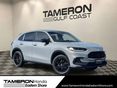 New 2026 Honda HR-V Sport