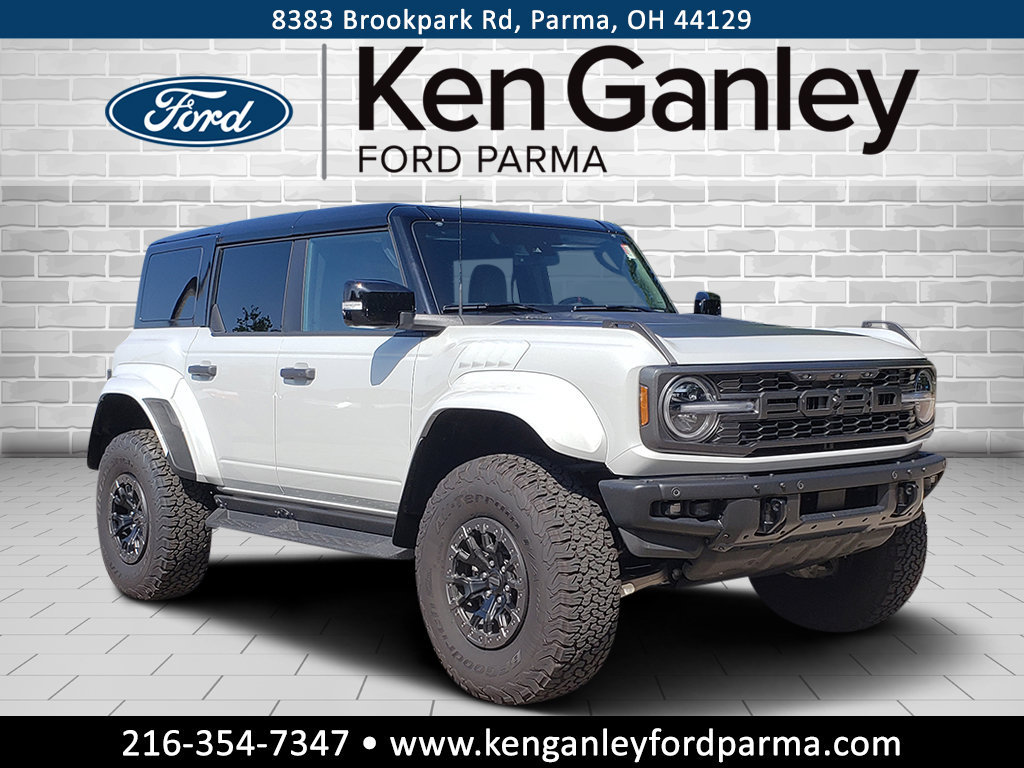New 2026 Ford Bronco Raptor AWD/4WD image 7