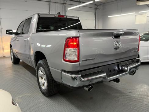 Used 2019 RAM 1500 Big Horn AWD/4WD image 11