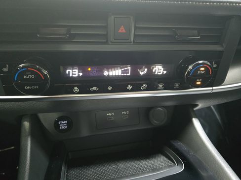 New 2026 Nissan Rogue SV w/ Cold Weather Package FWD image 24