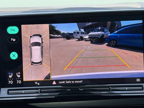 Used 2024 Volkswagen Atlas Cross Sport SEL Premium R-Line image 68