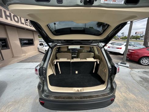 Used 2015 Toyota Highlander XLE image 9