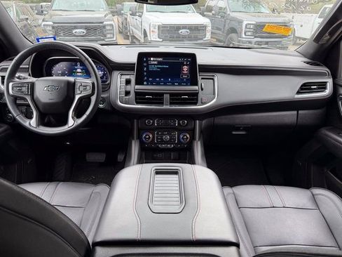 Used 2023 Chevrolet Suburban RST w/ Sport Performance Package image 16