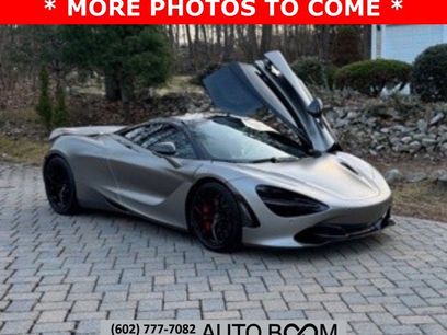 Used 2020 McLaren 720S Performance