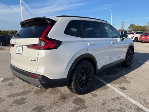 Certified 2026 Honda CR-V Sport-L image 4