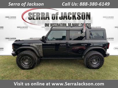 Used 2023 Ford Bronco Everglades