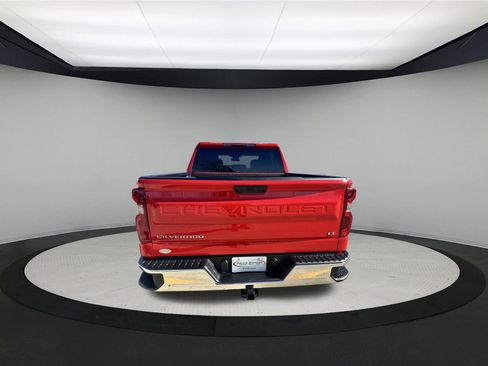 New 2026 Chevrolet Silverado 1500 LT w/ Protection Package image 6