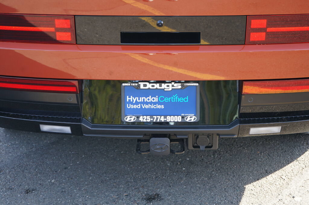 Certified 2025 Hyundai Santa Fe Calligraphy AWD/4WD image 10