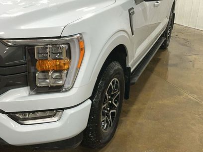 Certified 2022 Ford F150 XLT w/ Equipment Group 302A High