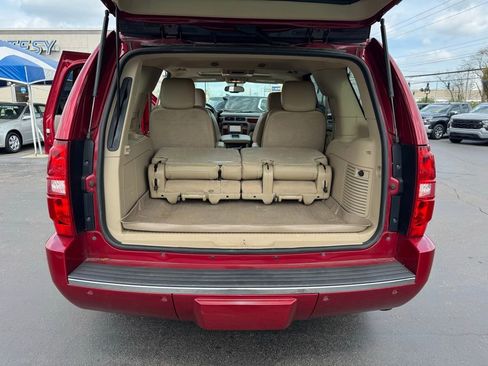 Used 2013 Chevrolet Tahoe LTZ image 9