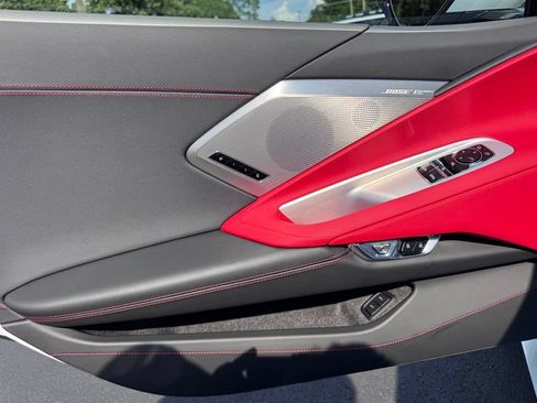Used 2020 Chevrolet Corvette Stingray Preferred Cpe w/ 2LT Preferred Equipment Group RWD image 26