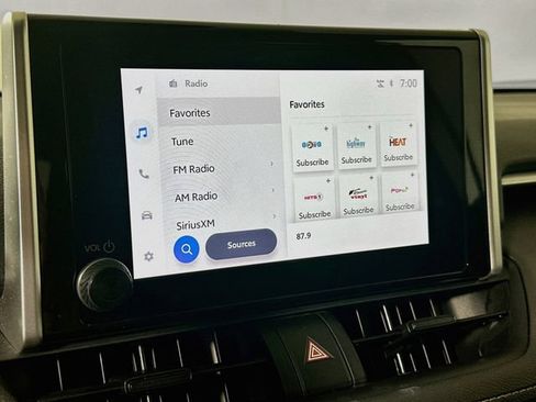 Certified 2025 Toyota RAV4 XLE FWD image 15