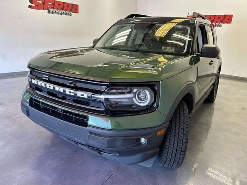 Used 2024 Ford Bronco Sport Outer Banks AWD/4WD image 7