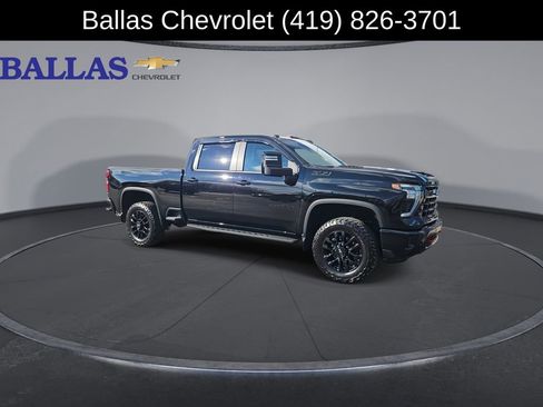 Certified 2025 Chevrolet Silverado 2500 LT w/ Trail Boss Package image 2