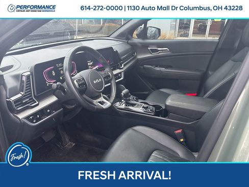 Used 2024 Kia Sportage X-Line w/ X-Line Premium Package image 12