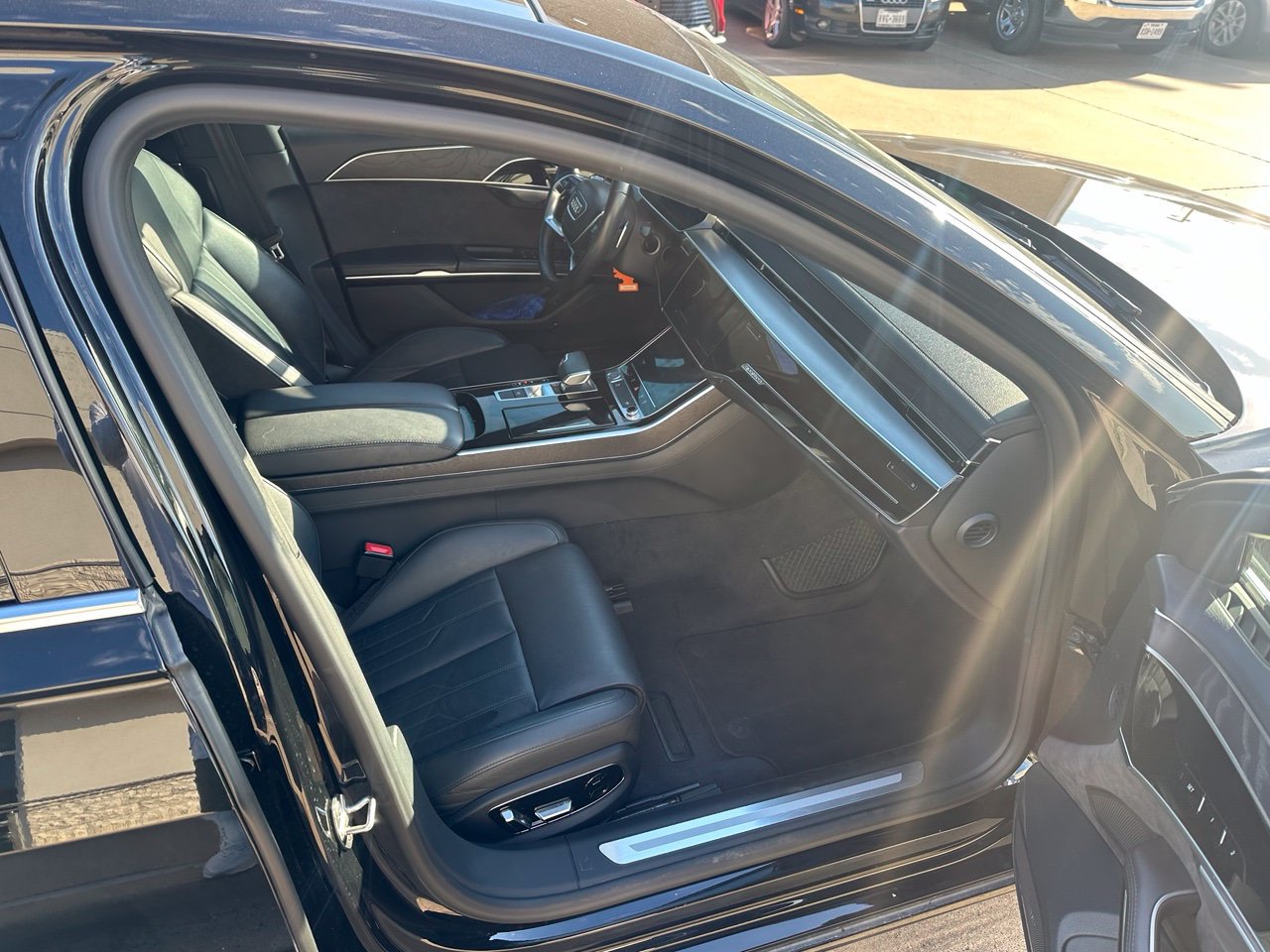 Used 2020 Audi A8 L 3.0T AWD/4WD image 22
