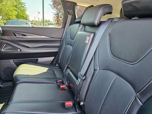 Used 2025 INFINITI QX60 Sensory AWD/4WD image 23