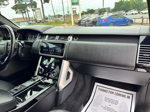 Used 2021 Land Rover Range Rover Westminster Edition AWD/4WD image 17