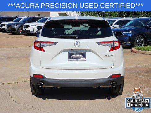 Certified 2020 Acura RDX FWD w/ Technology Package image 7