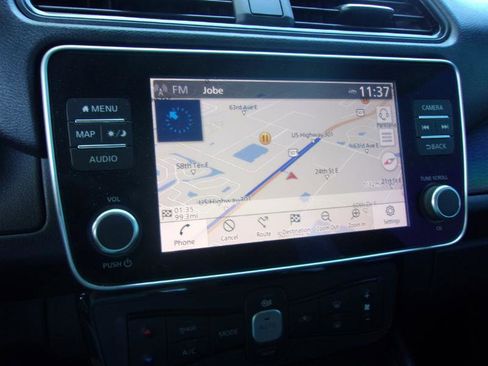 Used 2019 Nissan Leaf SL Plus w/ Protection Package image 24