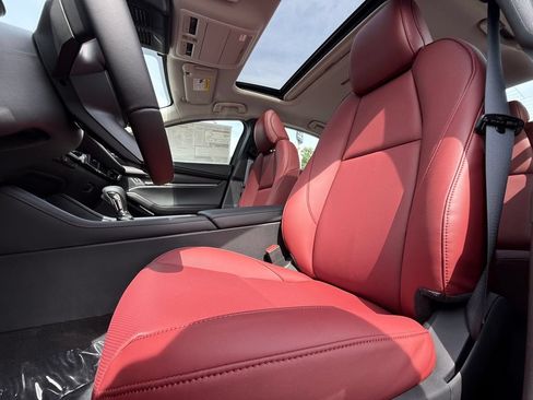 New 2026 MAZDA MAZDA3 Carbon AWD/4WD image 27