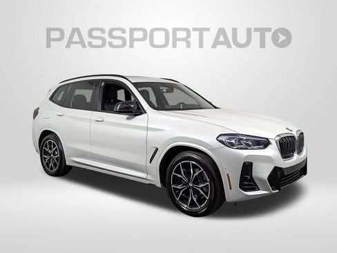 Certified 2024 BMW X3 M40i image 9