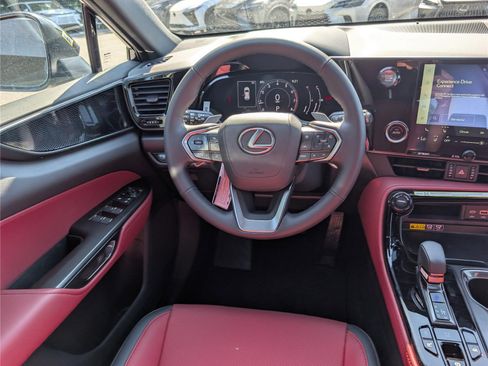 New 2026 Lexus NX 350 AWD image 13