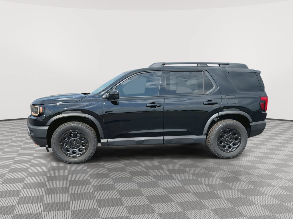 New 2026 Honda Passport TrailSport Elite image 5