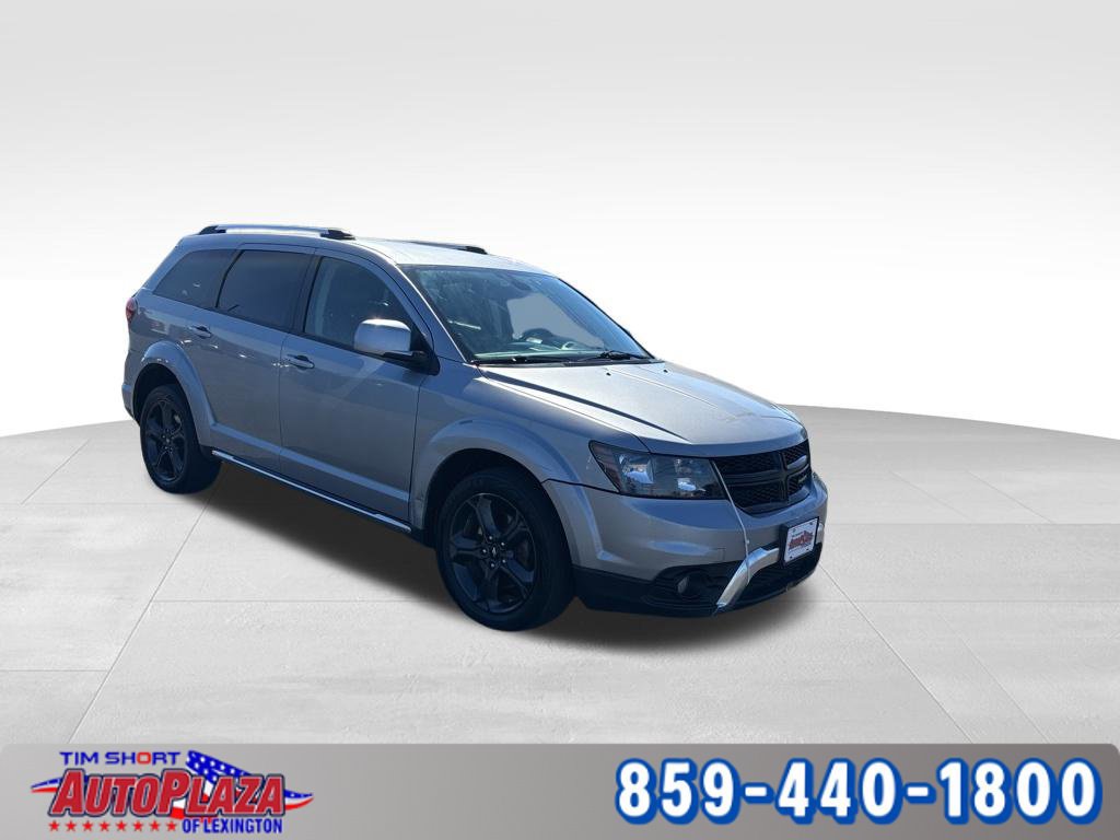 Used 2019 Dodge Journey Crossroad AWD/4WD image 9